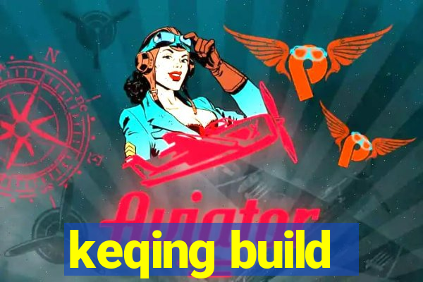 keqing build